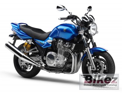 2007 Yamaha XJR 1300 photo